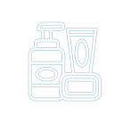 COMPLIMENTARY TOILETRIES